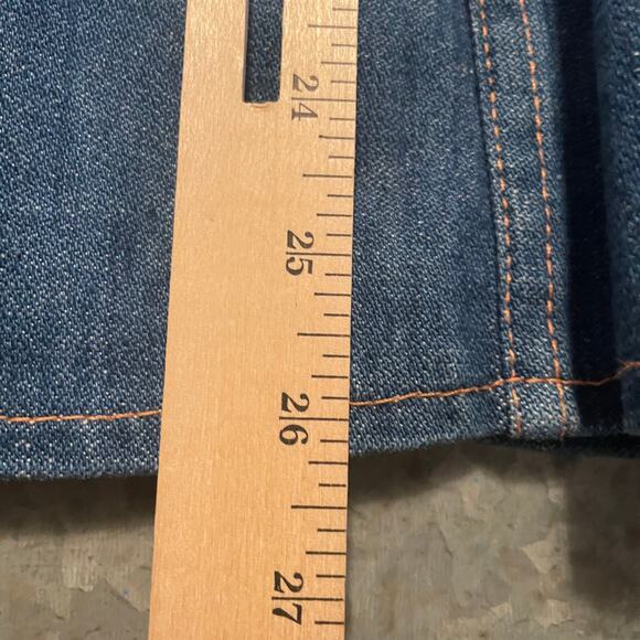 Wrangler Blue Denim Blazer - Picture 9 of 11